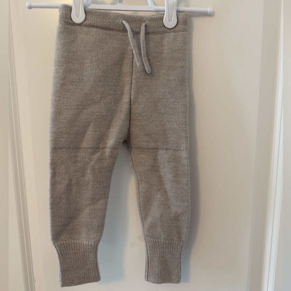 6-18 month Sloomb wool bottoms